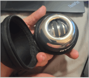 Vital Wrist Ball user Jennifer B.