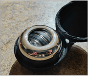 Vital Wrist Ball user Benson J.